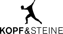 Kopf und Steine